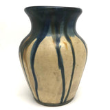 Peters and Reed 1910s Art Pottery Drip Vase