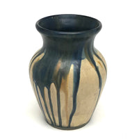 Peters and Reed 1910s Art Pottery Drip Vase