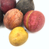 Great Old Group of Stone Fruits with Excellent Color