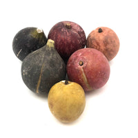 Great Old Group of Stone Fruits with Excellent Color