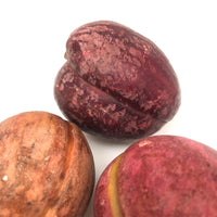 Great Old Group of Stone Fruits with Excellent Color