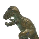 1940s Cast Metal SRG Co. Tyrannosaurus Rex