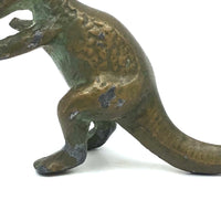 1940s Cast Metal SRG Co. Tyrannosaurus Rex