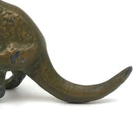 1940s Cast Metal SRG Co. Tyrannosaurus Rex