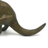 1940s Cast Metal SRG Co. Tyrannosaurus Rex