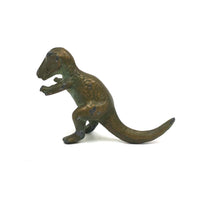 1940s Cast Metal SRG Co. Tyrannosaurus Rex