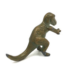 1940s Cast Metal SRG Co. Tyrannosaurus Rex