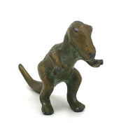 1940s Cast Metal SRG Co. Tyrannosaurus Rex