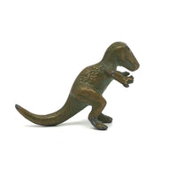 1940s Cast Metal SRG Co. Tyrannosaurus Rex