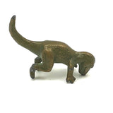 1940s Cast Metal SRG Co. Tyrannosaurus Rex