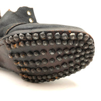 Antique Concealment Shoe Found in New Hampshire Homestead