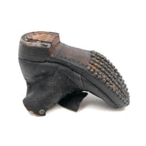 Antique Concealment Shoe Found in New Hampshire Homestead