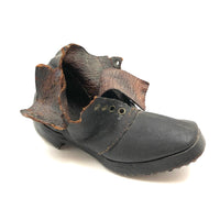 Antique Concealment Shoe Found in New Hampshire Homestead