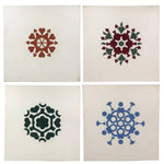 Exceptional Froebel Kindergarten Cut Paper Designs Set 3, I-L (Sold Individually)