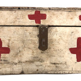 Earl McDonald's Marvelous Red Cross Box