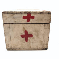 Earl McDonald's Marvelous Red Cross Box