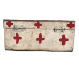 Earl McDonald's Marvelous Red Cross Box