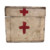 Earl McDonald's Marvelous Red Cross Box