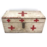 Earl McDonald's Marvelous Red Cross Box