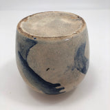 Antique Asian Blue and White Ginger Jar