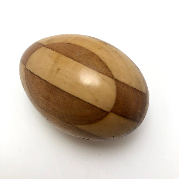 Wood Darning Egg