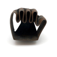 Old Iron Hand-shaped (Presumed) Branding Iron