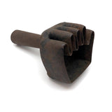 Old Iron Hand-shaped (Presumed) Branding Iron