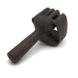 Old Iron Hand-shaped (Presumed) Branding Iron