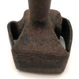 Old Iron Hand-shaped (Presumed) Branding Iron