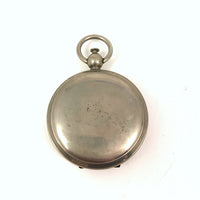 WWII US Army Wittnauer Pocket Compass