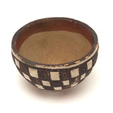 Lovely Old Small Native American Isleta Pueblo Bowl