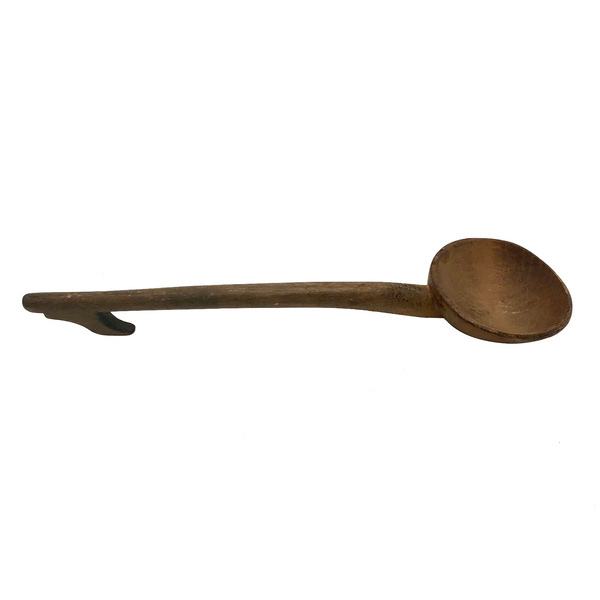 Small Fig Wood Ladle – Wondrwood