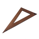 Lovely Old Hardwood Drafting Triangle