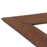 Lovely Old Hardwood Drafting Triangle