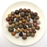 More Old Clay Marbles - Set 4