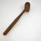 Old Wooden Bossing Mallet or Hammer - Shorter Head