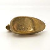 Mid-Century Brass Duck