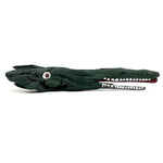 Painted Driftwood Crocodile!