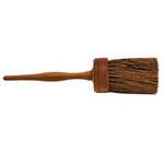 Empire Brush Works "Round Painter Duster" Horsehair Brush