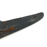 Hand-forged Pick Axe Head