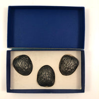 Pewter Towle Shell Game in Original Box