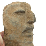 Pre-Columbian Face Fragment