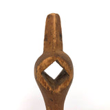 Old Carved Whimsy Wrench!