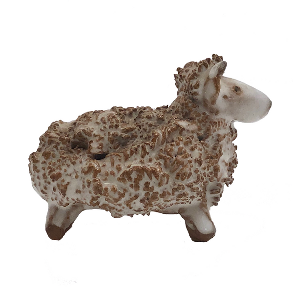 Sweet Little Pottery Sheep