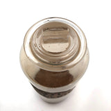 19th Century Hand-blown Large "Ferri Subcarb" Apothecary Jar