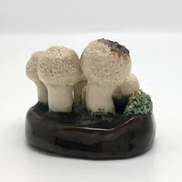 Lorenzen Lantz Nova Scotia White Button Mushroom Sculpture