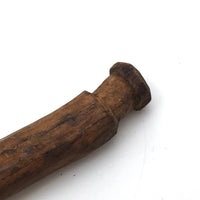 Lovely Old Whittled Slingshot