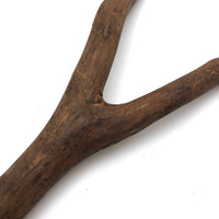 Lovely Old Whittled Slingshot