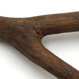 Lovely Old Whittled Slingshot