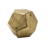 Lovely Old Hand Soldered Brass Dodecahedron